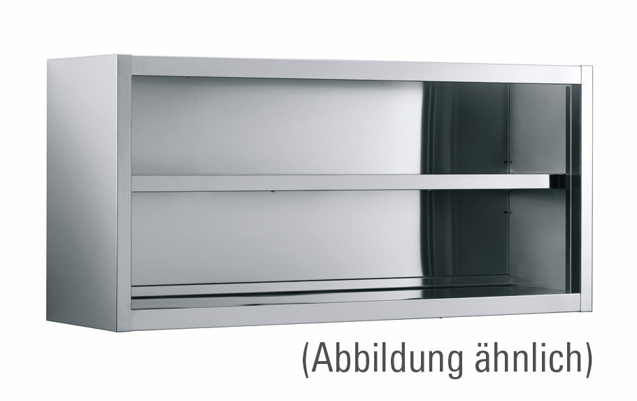 Wandhängeschrank offen 1000 x 400 x 650 mm